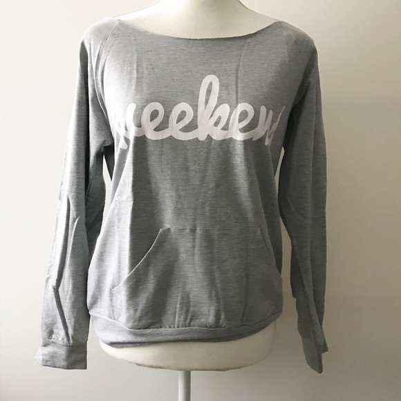 Weekend Off Shoulder Top - Picture 3 of 5